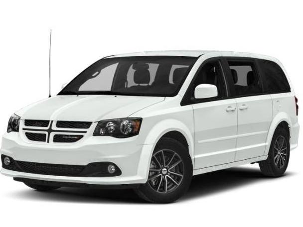 DODGE GRAND CARAVAN 2019 2C4RDGCG5KR662808 image